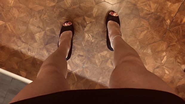 Fuck me heels