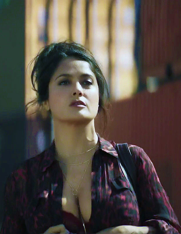 salma hayek