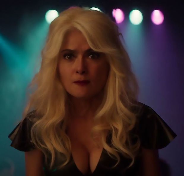 salma hayek