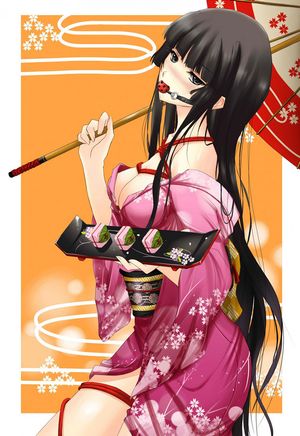 kimono