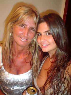 Beautiful in contrast.