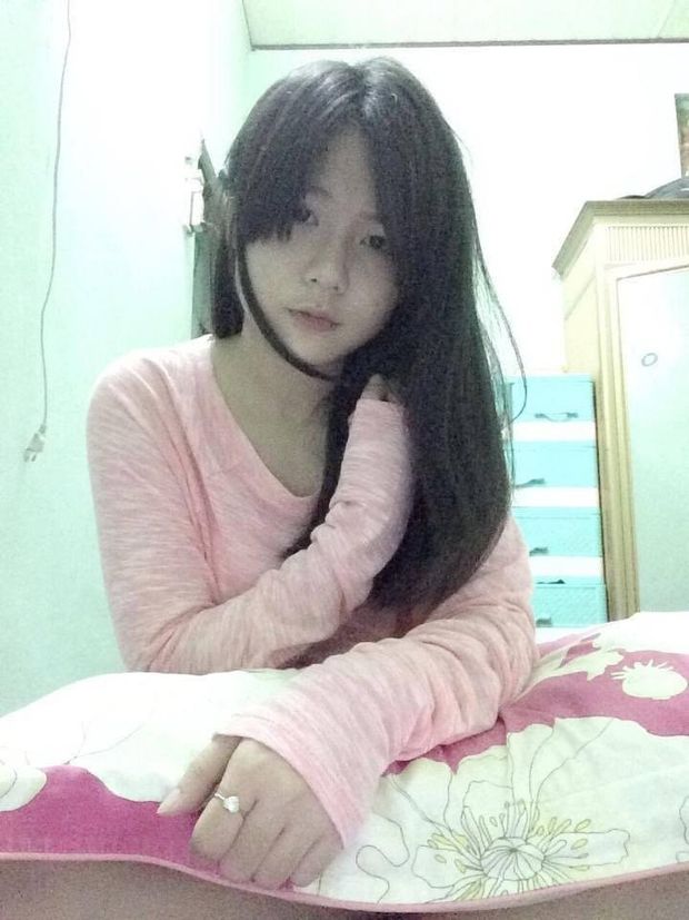 Asian Vietnamese Selfie - Đinh Thị Kim Ngọc