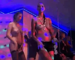 Gorgeous kitty Jane teasing the cocks