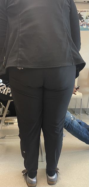 Nice ass for a nurse