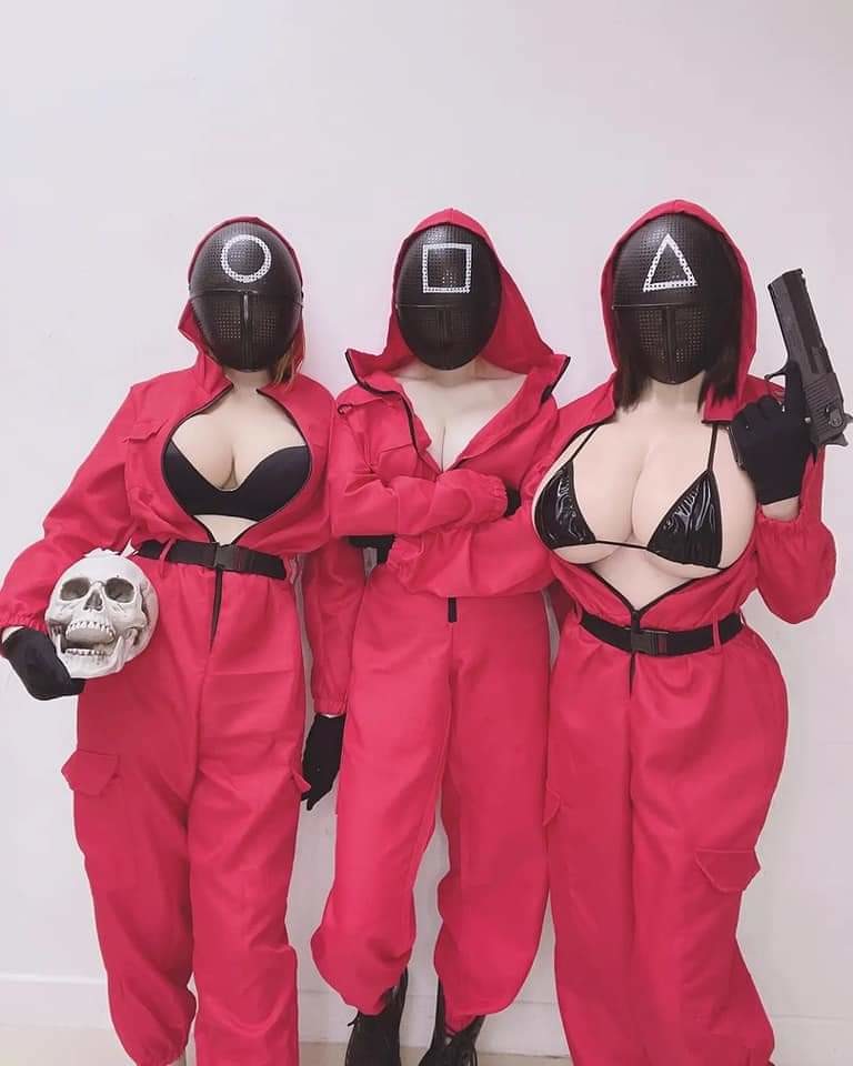 Squid Games
