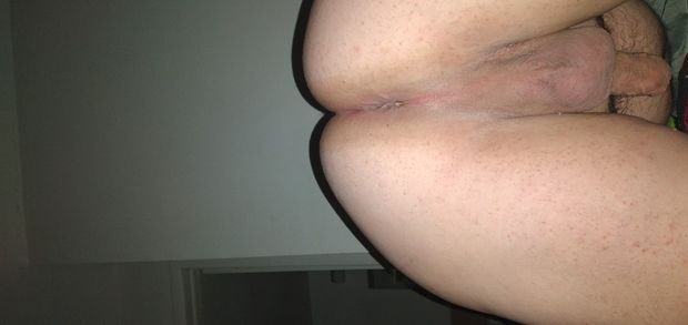 Ready for a nice dick