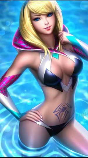 Spider Gwen