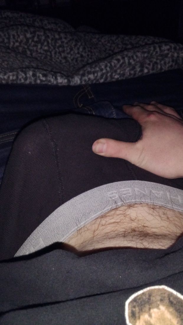 HornyMale