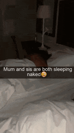 Sneaky with Sis