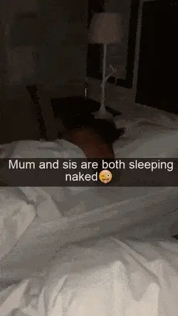 Sneaky with Sis