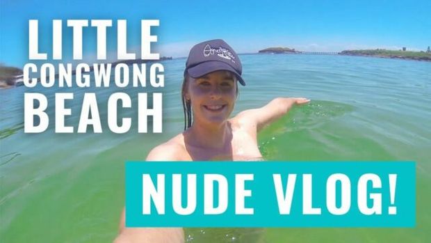 little conwong beach visit – nude beaches