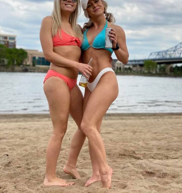 milf blonde
