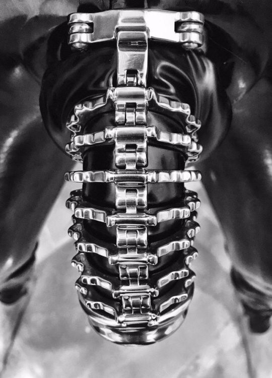 Caged