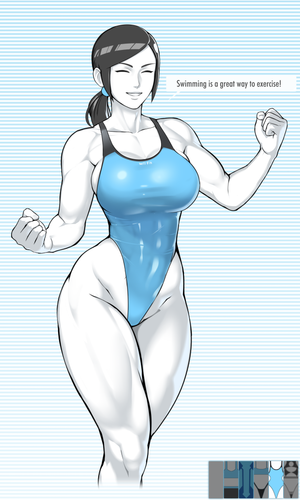 Wii Fit Trainer