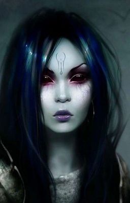Hot goth