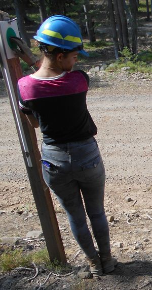 Would any one wanna wanna fuck her hard and have that ass clap against them!?