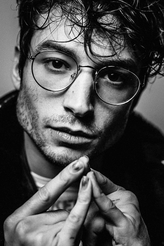 Ezra Miller