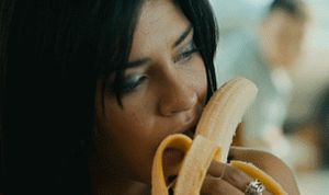 I knew my friend's dad was watching me