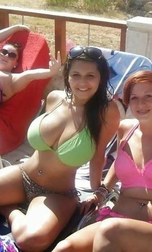 "Do you know how many guys have jerked off on these?"