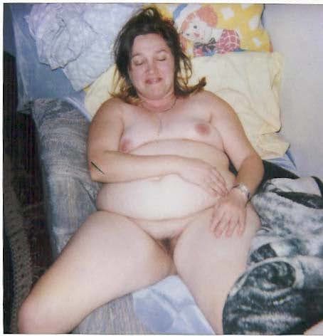 Friend's woman before I fucked her. Loves cum on her small tits.
