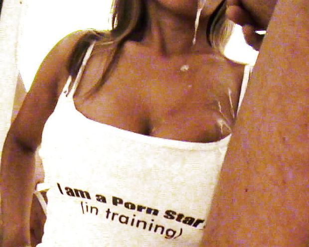 Cutesexyazn wants to be a pornstar