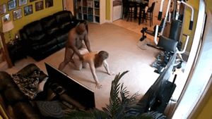 Ur mom's fitness trainer banging her doggy style