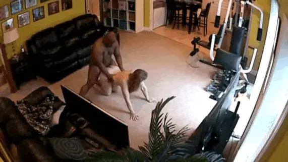 Ur mom's fitness trainer banging her doggy style