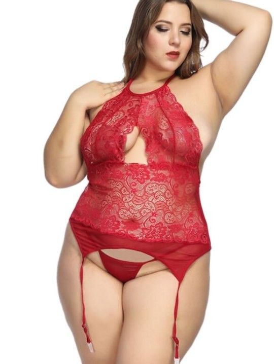 Sexy in Red