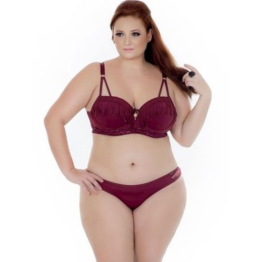 Curvy redheads are my kryptonite