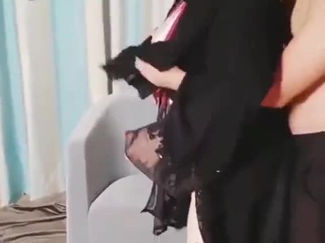 horny hijabi arab milf needs a cock very bad