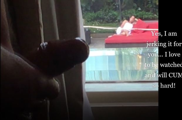 Watched Jerking