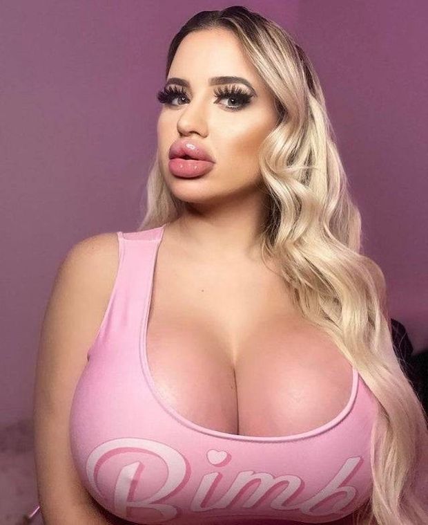 HOT PINK