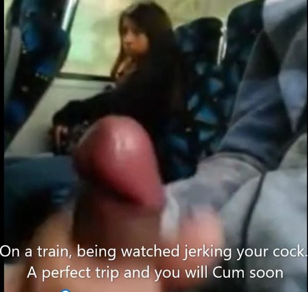 Watched Jerking