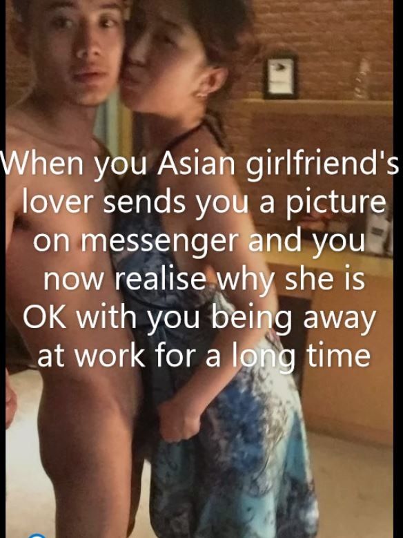 Asian Hot Wife
