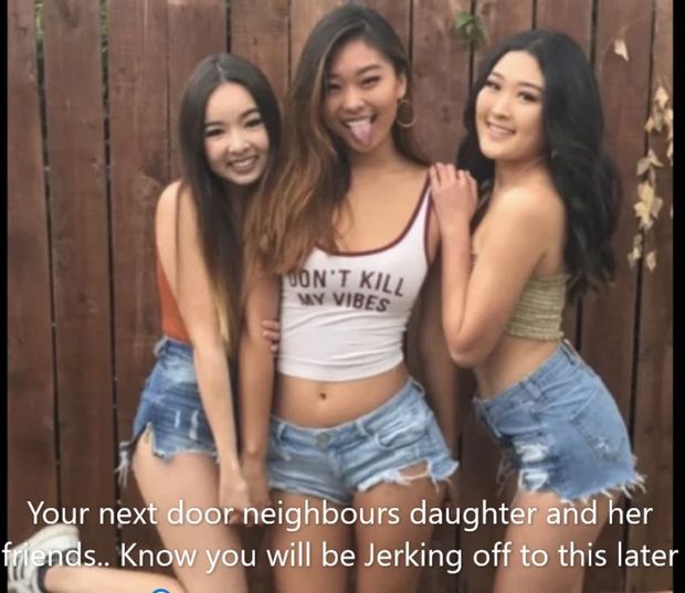 Jerk off material