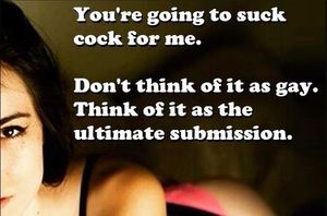 That's gonna take some convincing.