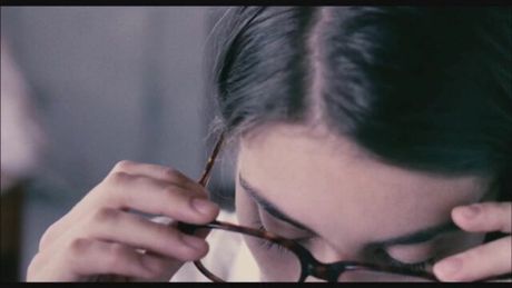 lesbians make out, rubbing their boobs together at 1:47 in “pompeya – wait ( & wild ost)”, uploaded in 2012