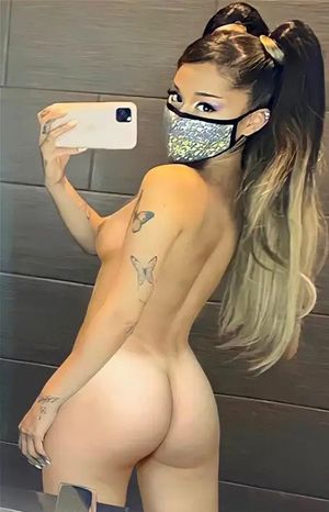 Ariana grande ass