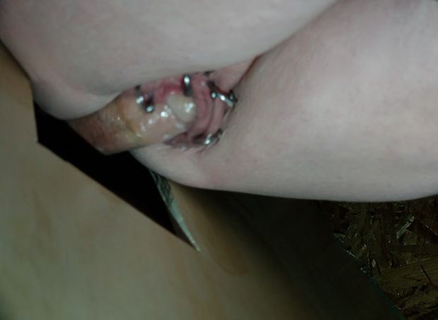 Slutabbie being a gloryhole cock whore. Slut abbie fucking a stranger bareback at a gloryhole. Cockwhore Slutabbie beeing a good cumslut.
