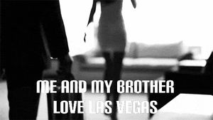 We go to Vegas 3 times a year