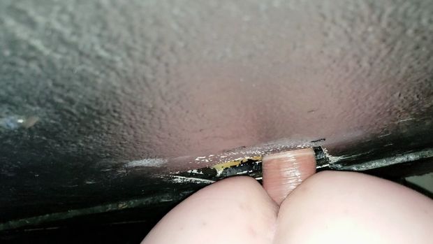 Slutabbie being a gloryhole cock whore. Slut abbie fucking a stranger bareback at a gloryhole. Cockwhore Slutabbie beeing a good cumslut.