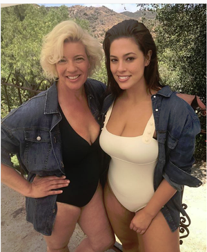 Hot duo in swimgear.