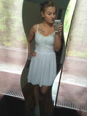 Innocence in white :P