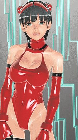 TranceDoll-Futuristic