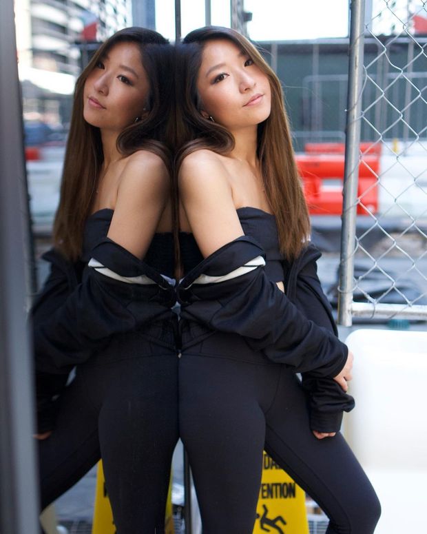 Hot Asian