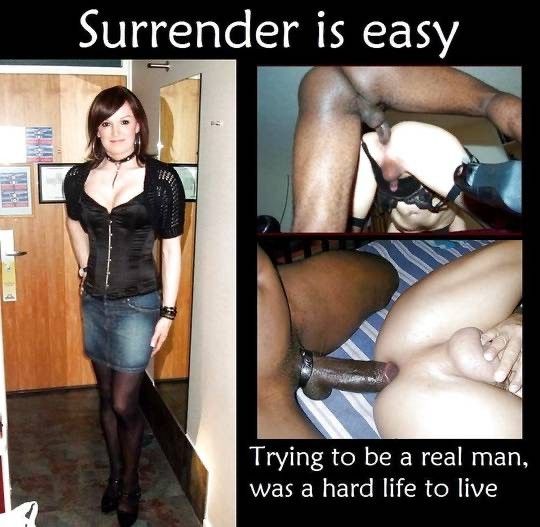 Sissy satisfaction