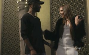 Gia Derza in dangerous..