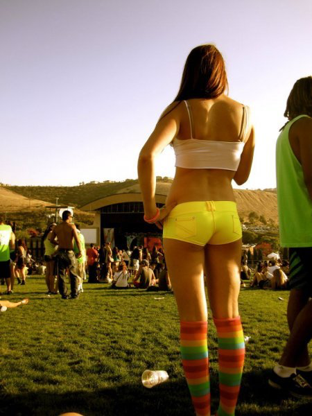 Short shorts