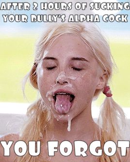 forgot what? I Forget.