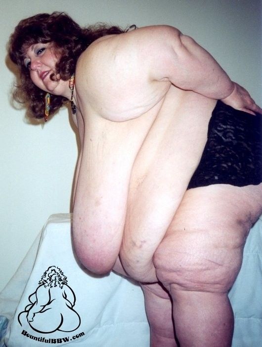 fat woman